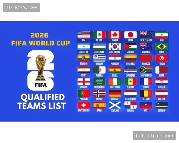 2026世界杯48队12个小组赛制如何规定及32强晋级规则是什么